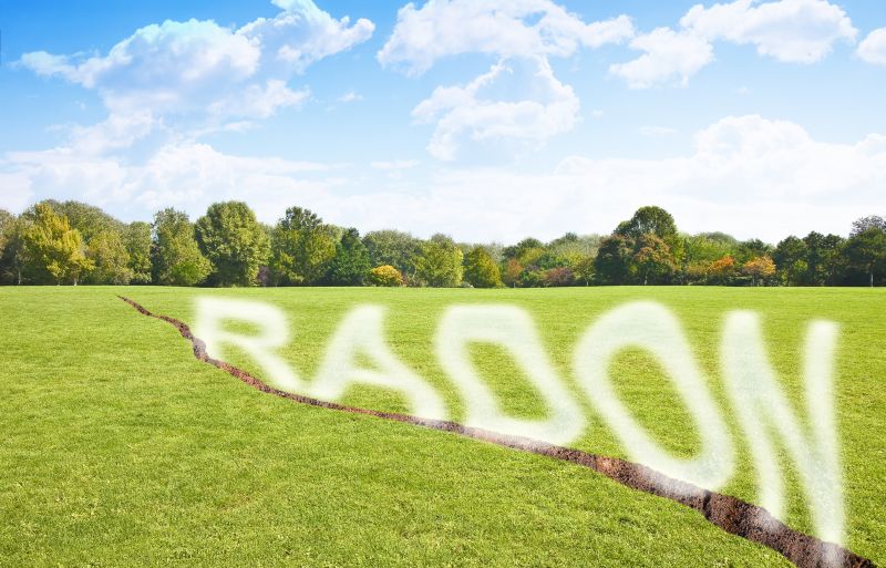 Radon Gas Detection in Lake County, IL