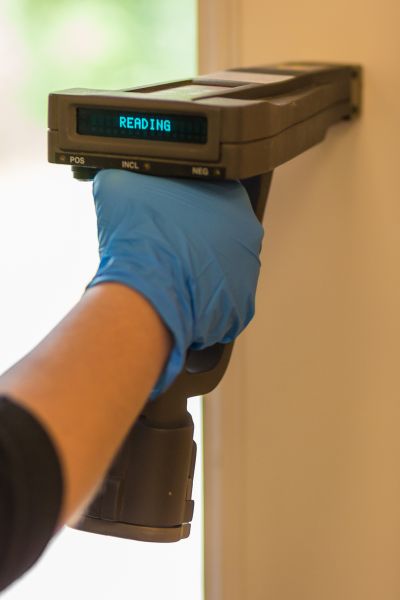 Lead Testing Service