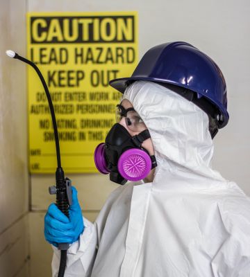 Lead Paint Testing