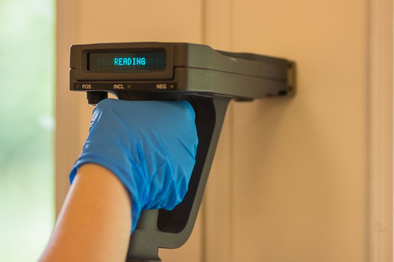 Cost of Lead Paint Testing — Cost of Lead Paint Testing
