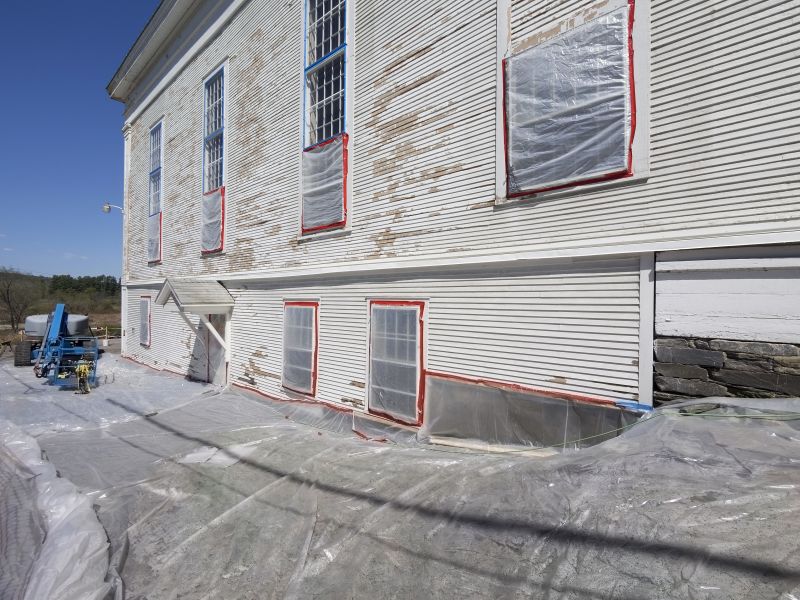 Exterior Surface Testing