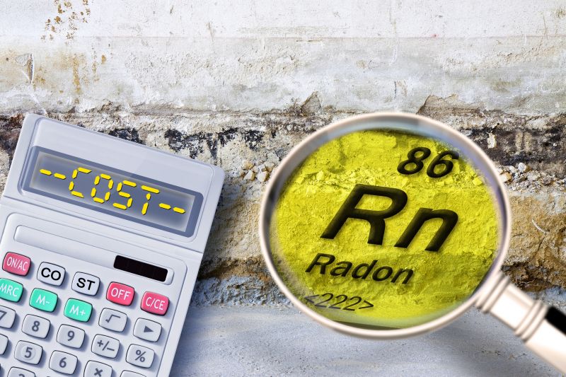 Radon Inspection Service in Naperville, IL
