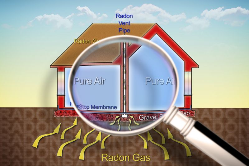 Radon Reduction Service in Chicago, IL