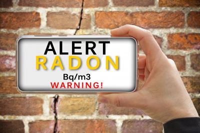 Radon Testing Service in Naperville, IL
